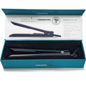 Kashmira professional ceramic flat iron